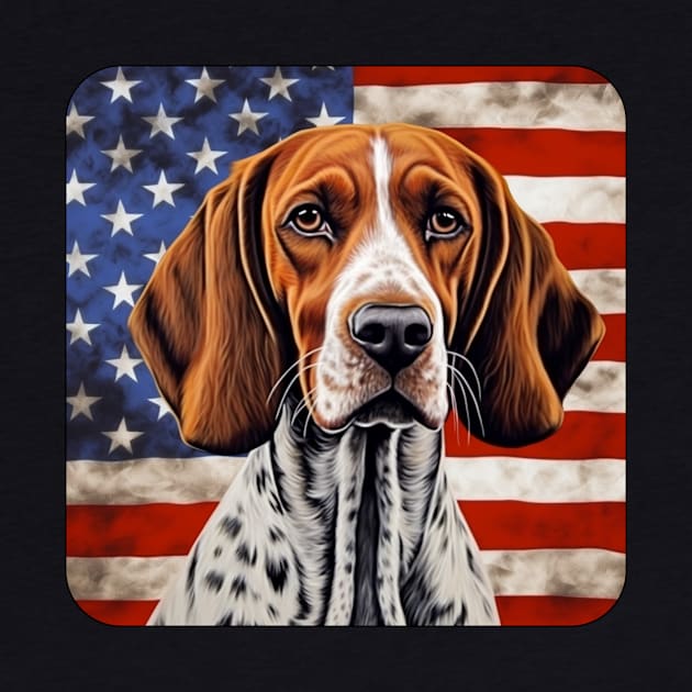 American Dog by Colorful Days